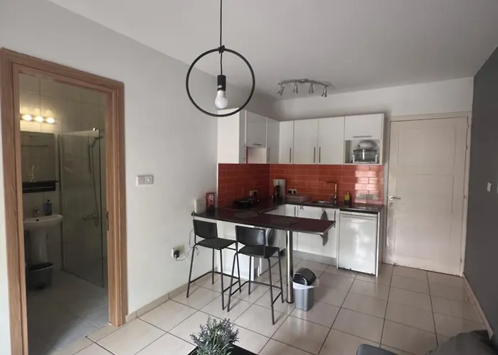 Cozy 1 Bedroom Close To The * Paphos